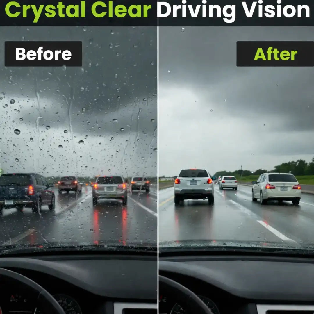SafeSight™ - Ultimate Clarity in Any Weather